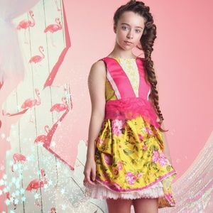 Pink Lemonade Dress